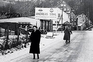 1948: New beginning in Neustadt