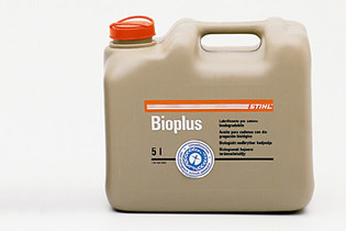 1985: BioPlus chain oil